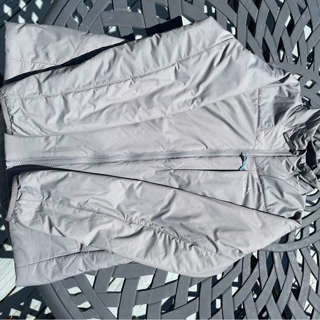 Light Weight Primaloft Jacket